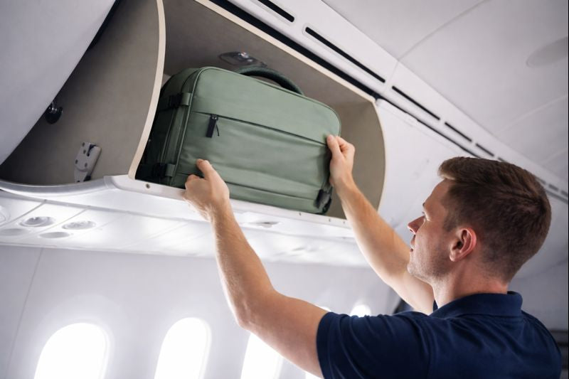 Valmox Vacuum Compression Backpack